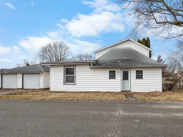 288 N Church St, Camden, IN 46917