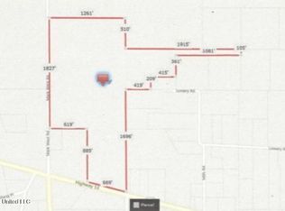 0 Mark West Rd, Gulfport, MS 39503