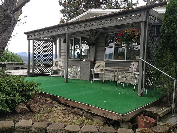 Covered Porch
