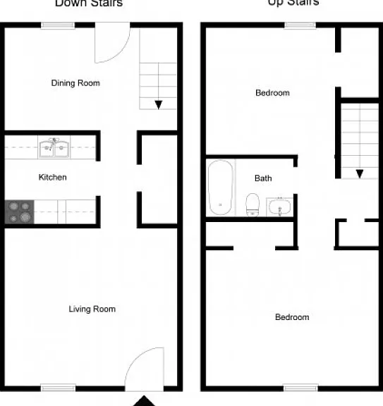 Twin Rivers Townhomes — Photo 28