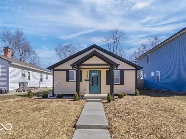 4513 Caroline St, Indianapolis, IN 46205