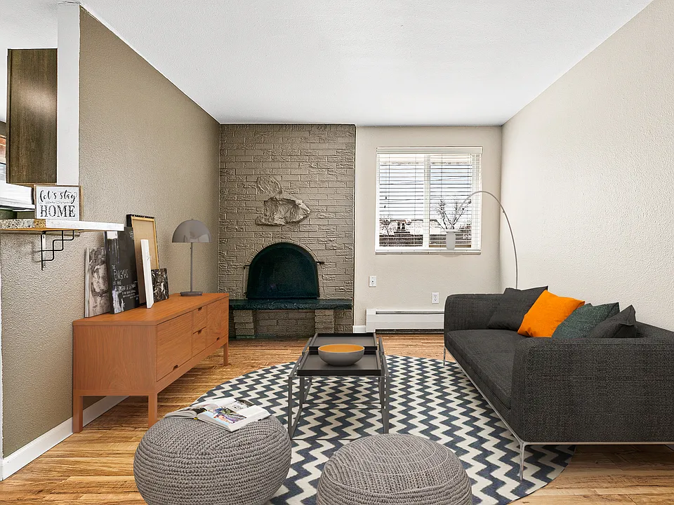 Telluride 2x1 Fireplace