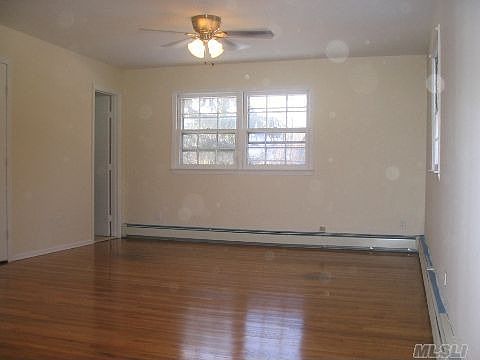 Half of Master Bedroom