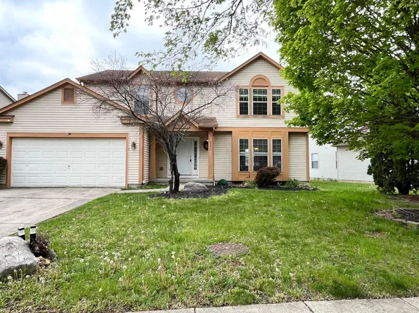 3399 Trentshire Dr, Canal Winchester, OH 43110