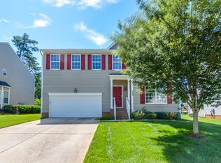 829 Edgeware Way, Wake Forest, NC 27587