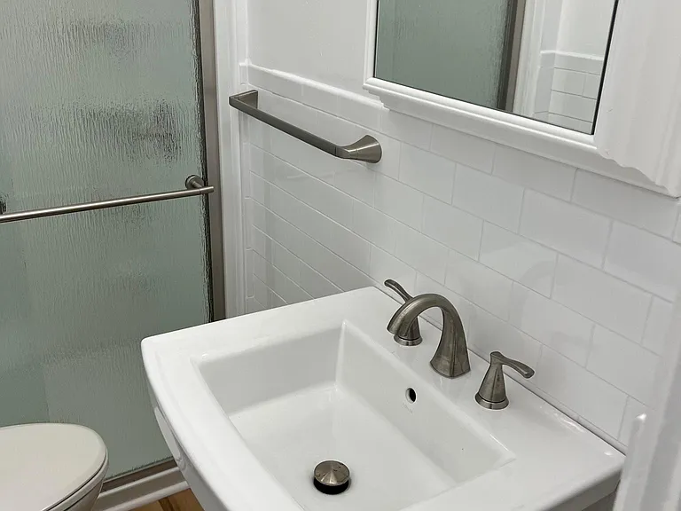 New Bathroom