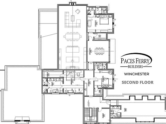 Second Floor Winchester