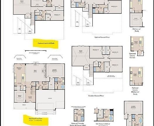 3rd image of 7322 Buckhorn Ct Lot 23