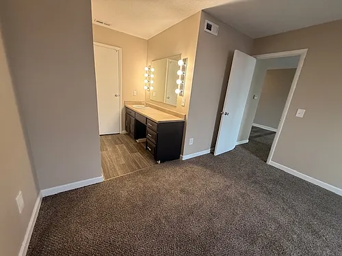 Floor plan One Bedroom