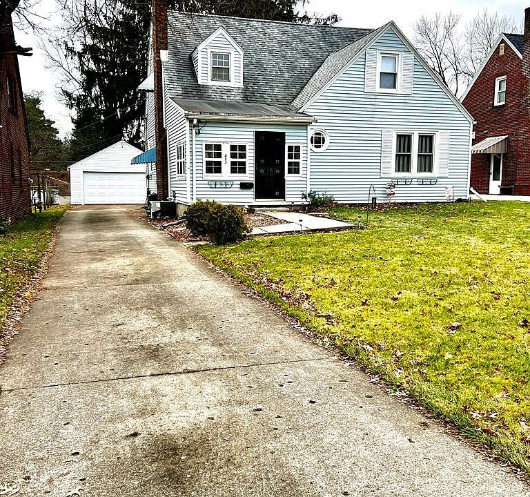 423 Shepard Rd, Mansfield, OH 44907 Zillow