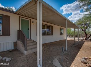 7342 N Cherokee Pony Trl, Tucson, AZ 85743