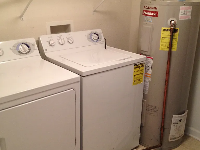 Laundry room main floor
