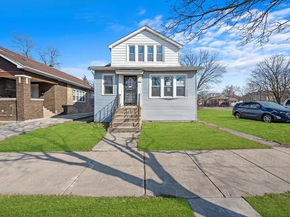 10155 S Lafayette Ave, Chicago, IL 60628