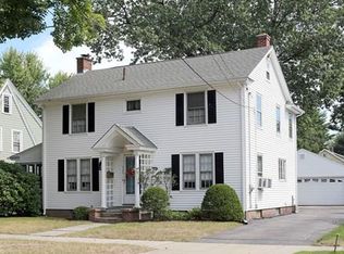 133 Manchester Ter, Springfield, MA 01108