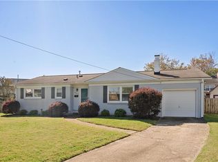 361 King Christian Cir, Virginia Beach, VA 23462