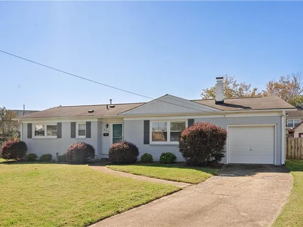 361 King Christian Cir, Virginia Beach, VA 23462