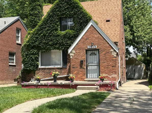 10048 Grayton St, Detroit, MI 48224