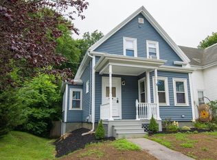 34 Springhill Ave, Bridgewater, MA 02324
