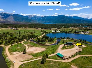 1443 GCR 49, Grand Lake, CO 80447