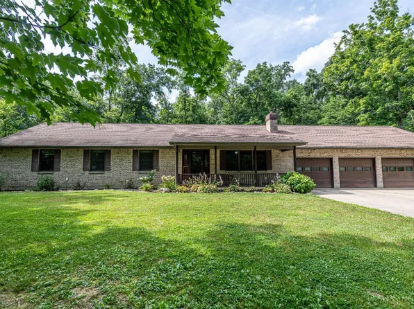 1281 Hiatt Rd, Clarksville, OH 45113