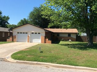8305 NW 34th St, Bethany, OK 73008