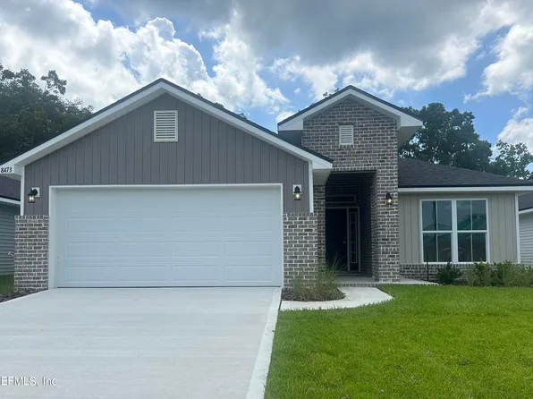 8473 HELMSLEY Boulevard, Jacksonville, FL 32219