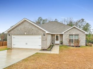 10 Cascade Cv, Perkinston, MS 39573