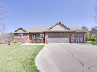 13801 W Onewood Ct, Wichita, KS 67235