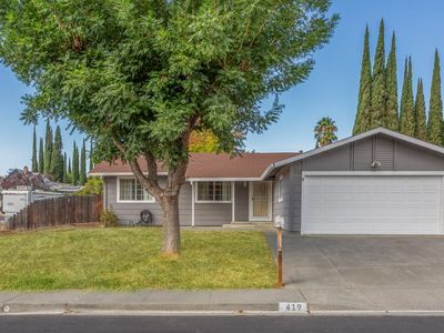 419 Andrea Drive, Vacaville, CA, 95687
