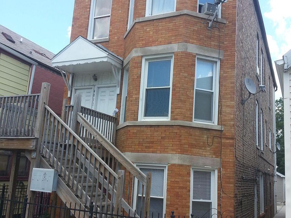 2nd image of 4813 S Racine Ave APT 1