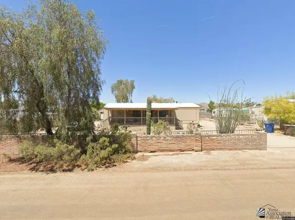 12554 E 41st Pl, Yuma, AZ 85367