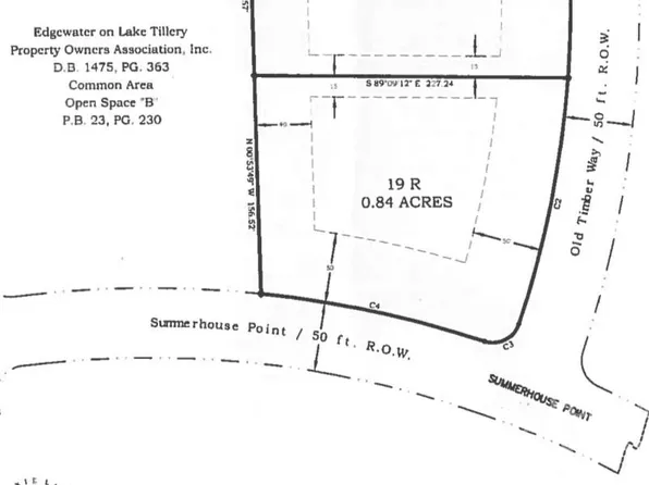 LOT-19R Old Timber Way, Norwood, NC 28128