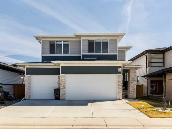 1009 W Atlantic Lookout W, Lethbridge, AB T1J