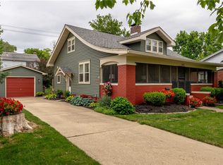 258 S Linden Ave, Decatur, IL 62522