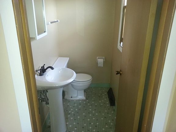 half bath
