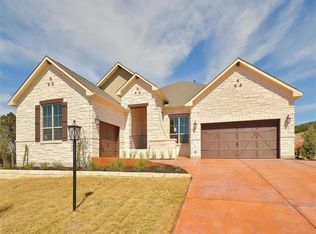 509 Forza Viola Way, Lakeway, TX 78738
