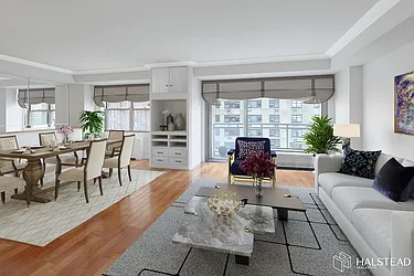 Sold by Halstead Real Estate