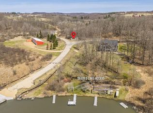 Lot 1 CSM 34 E Redstone Drive #1, La Valle, WI 53941