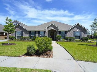 1802 Mojave Trl, League City, TX 77573