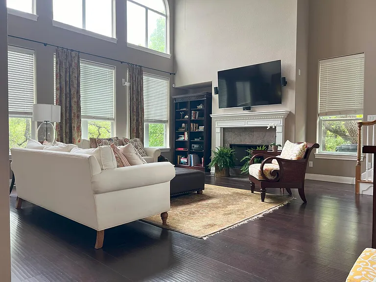 living room