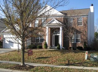 12076 Quarry Ct, Fishers, IN 46037