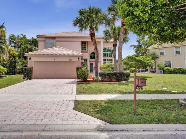 7553 Sally Lyn Lane, Lake Worth, FL 33467