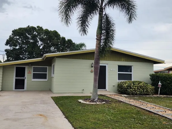833 Cronin Ave, Melbourne, FL 32935