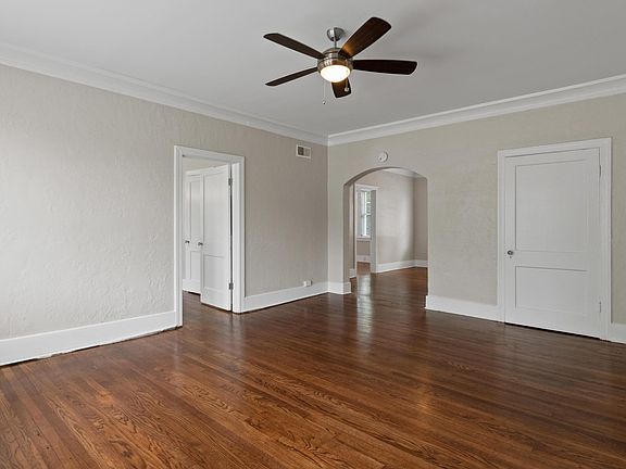 Living Room From Front Entry