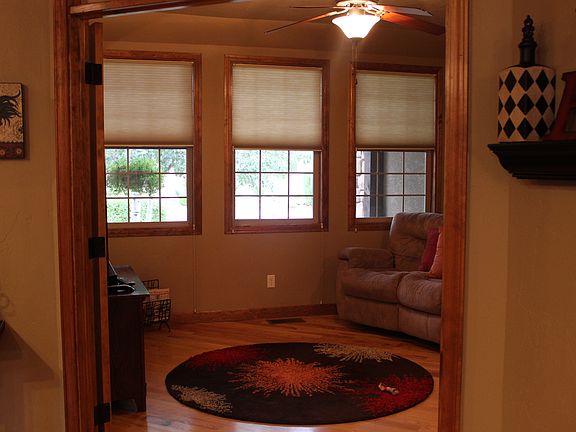 Home office or tv area