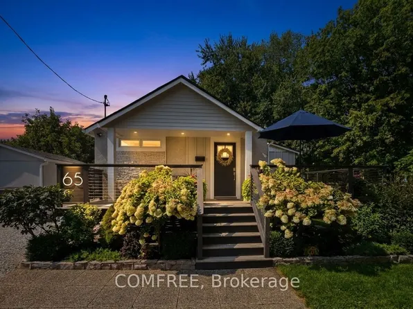 65 Bogart St, Saint Catharines, ON L2M 1G6