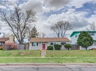 2613 E San Miguel St, Colorado Springs, CO 80909