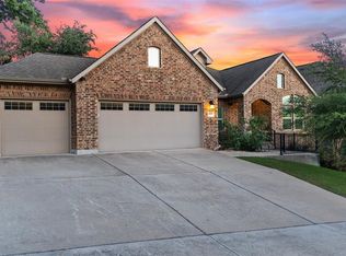 8519 Lookout Cliff Pass, Austin, TX 78737