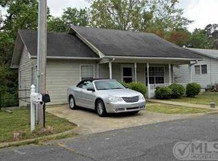 310 W Belding St, Hot Springs, AR 71901