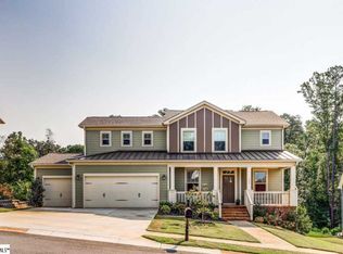 540 Palladio Dr, Greenville, SC 29617